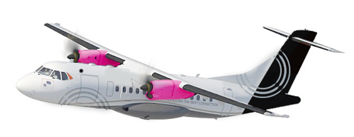 ATR 600 Silver Airways