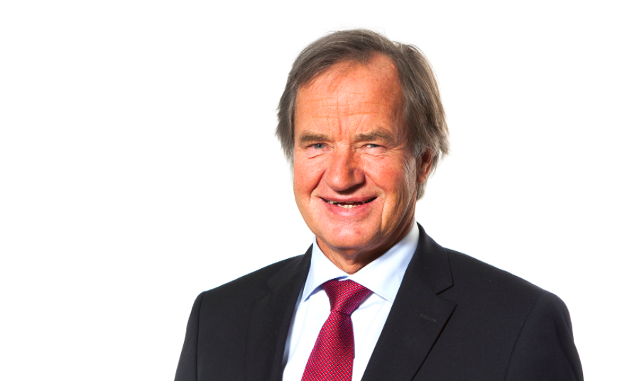 Bjorn Kjos CEO Norwegian