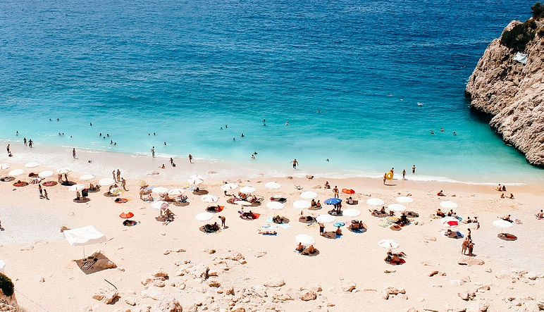 Antalya strand