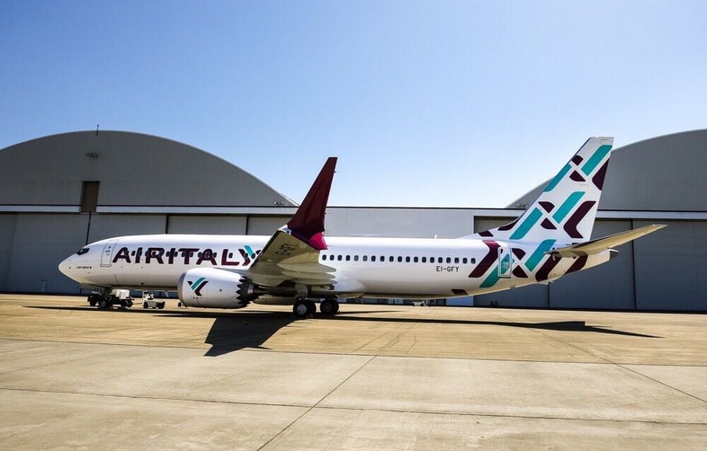 Air Italy - Boeing 737 MAX