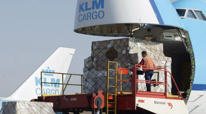 KLM Cargo luchtvrachtvervoer