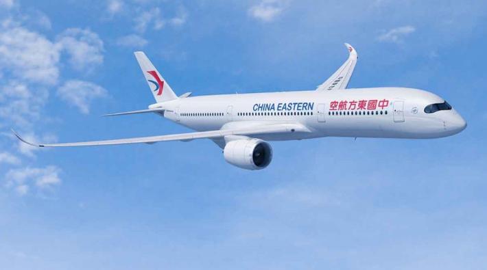 China Eastern Airlines A350
