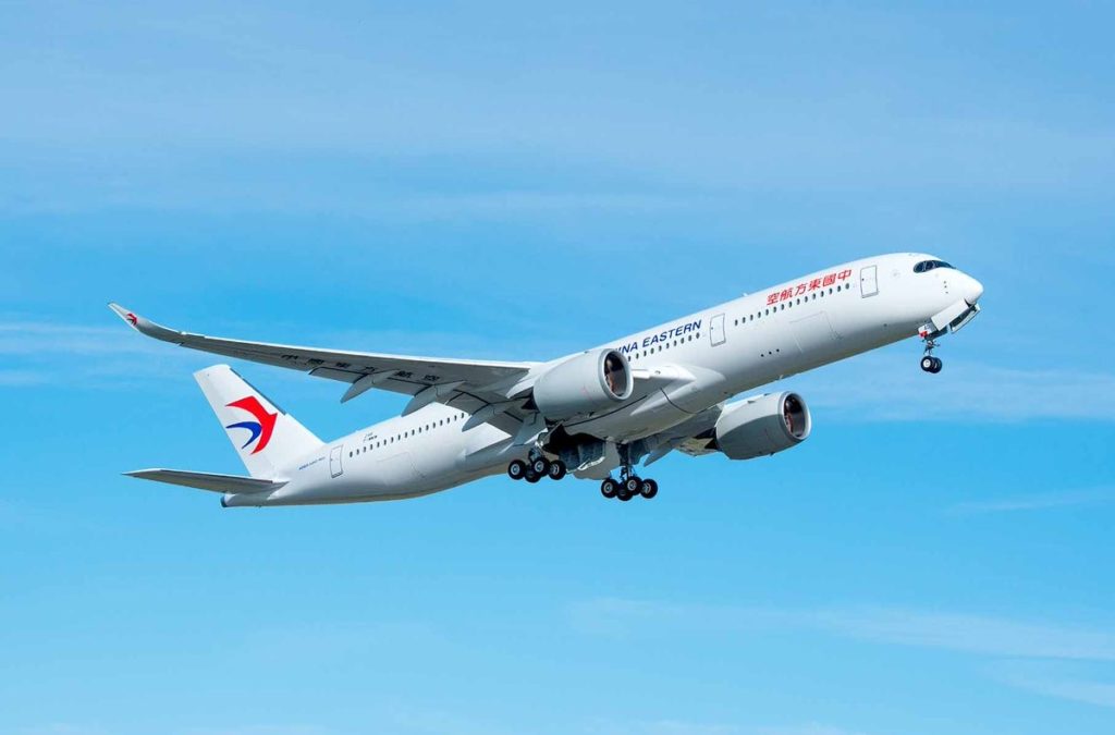 China Eastern Airlines A350-900