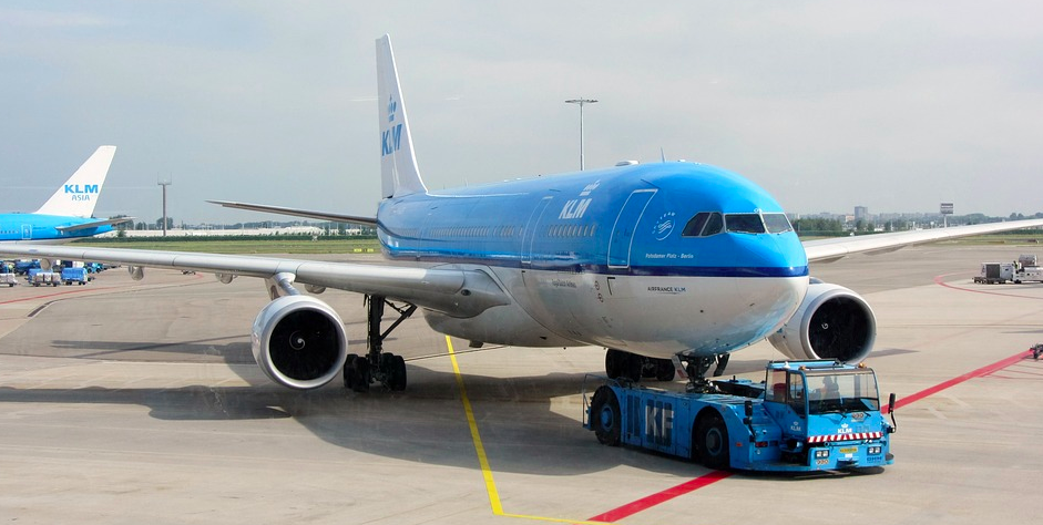 Passagiersrecord Air France-KLM