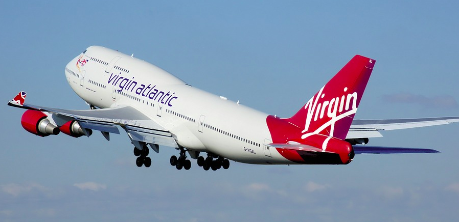 Codeshare Virgin Atlantic
