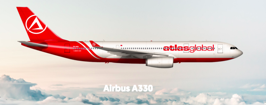 GlobalAtlas Airbus A330