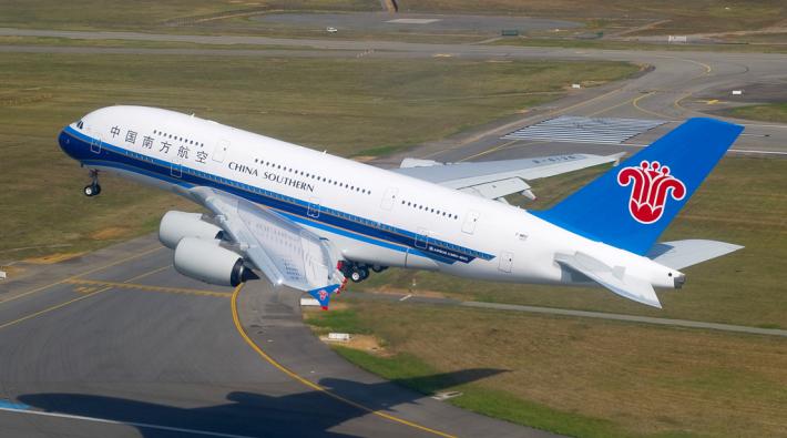 China Southern Airlines A380