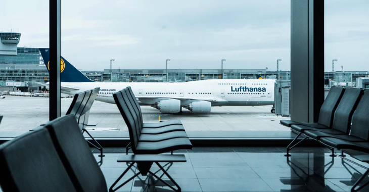 Lufthansa nieuwe order
