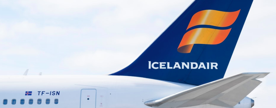 Icelandair Schiphol