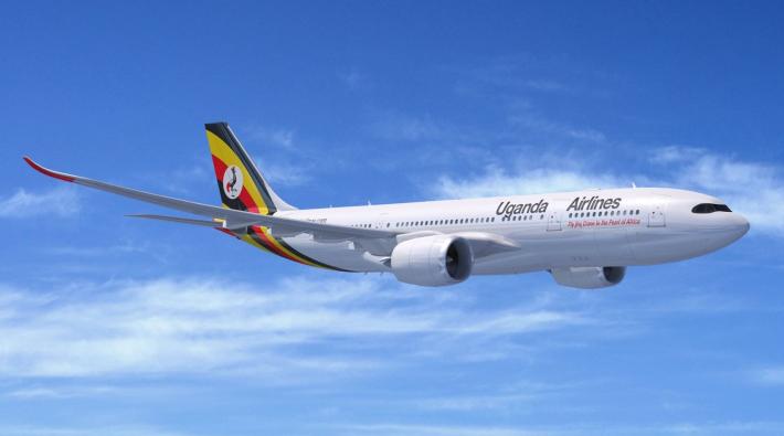 Uganda Airlines Airbus A330-800