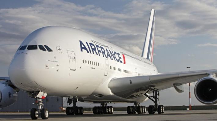 Airfrance Airbus A380