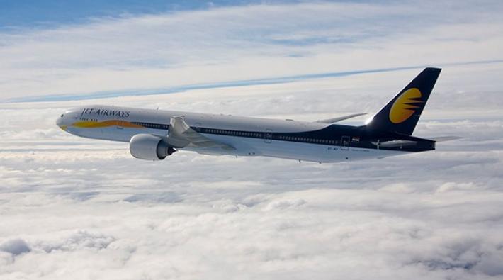 JET Airways Boeing 777