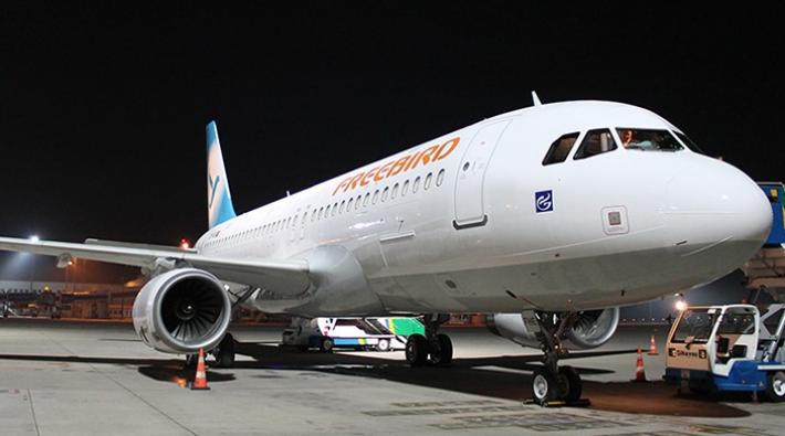 Freebird Airlines Airbus A320