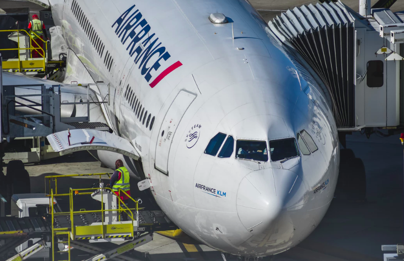 Air France-KLM eerste kwartaal