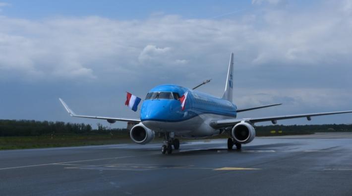 Embraer E175 KLM
