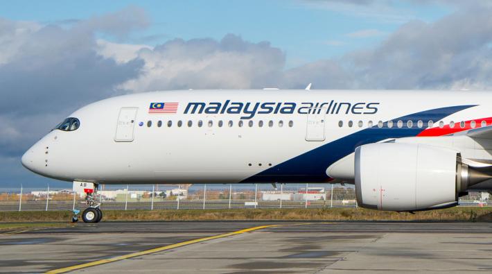 Malaysia Airlines Airbus A350