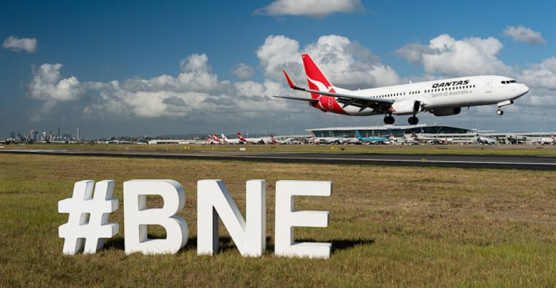 Brisbane Airport BNE
