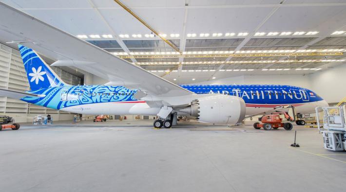Air Tahiti Nui Boeing 787 Dreamliner