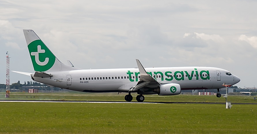 Transavia Airlines Pilot programma