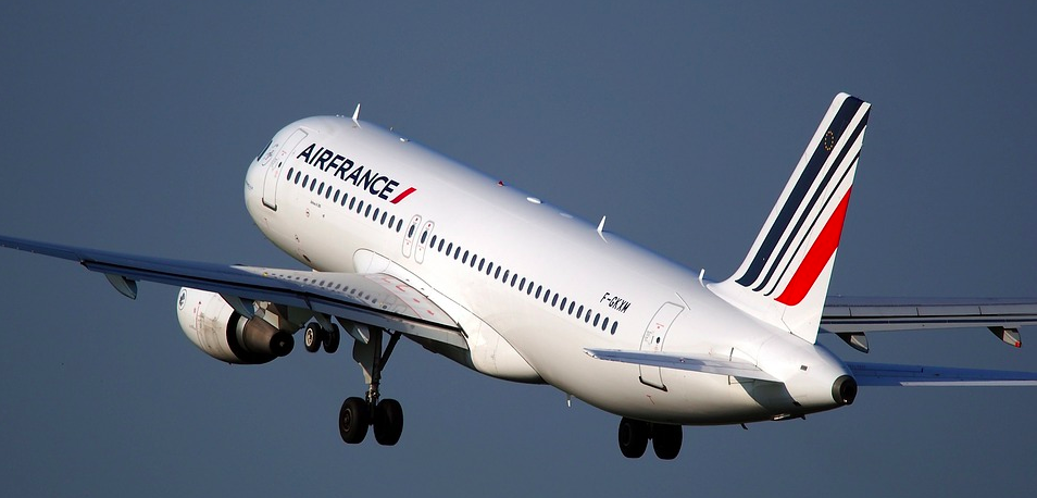 Air France ecotaks