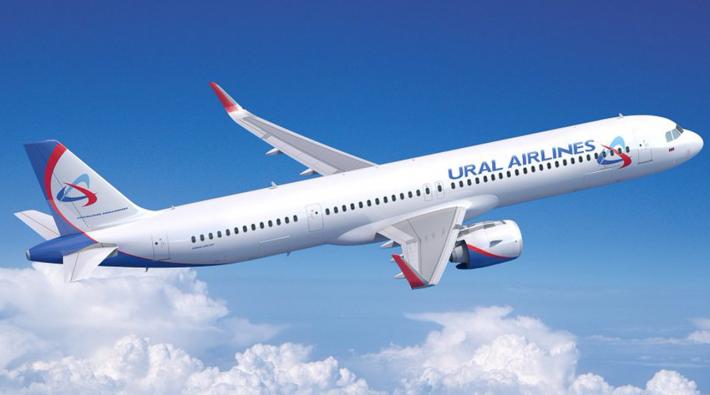 URAL Airlines A321 NEO
