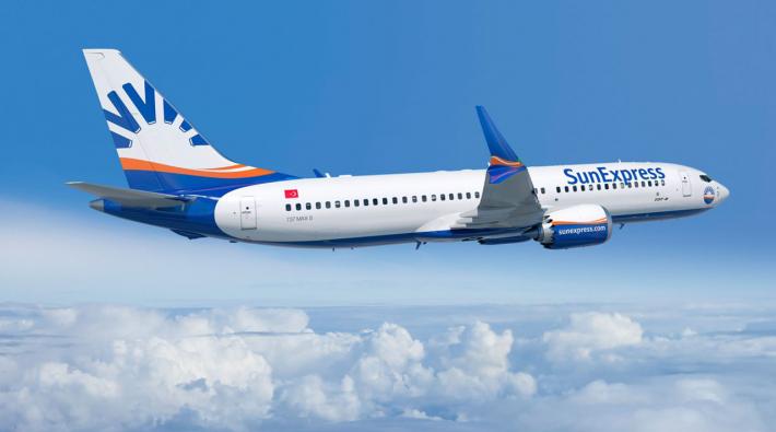 SunExpress Boeing 737 MAX