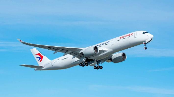 China Eastern Airlines Airbus A350