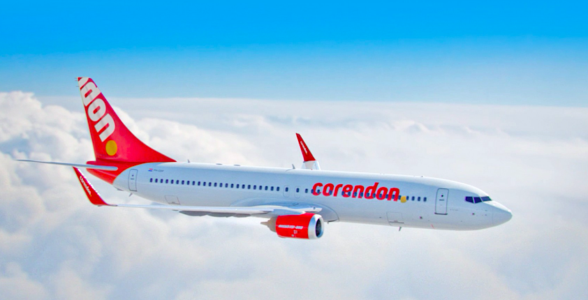 Corendon Airline VliegtuigRadar24