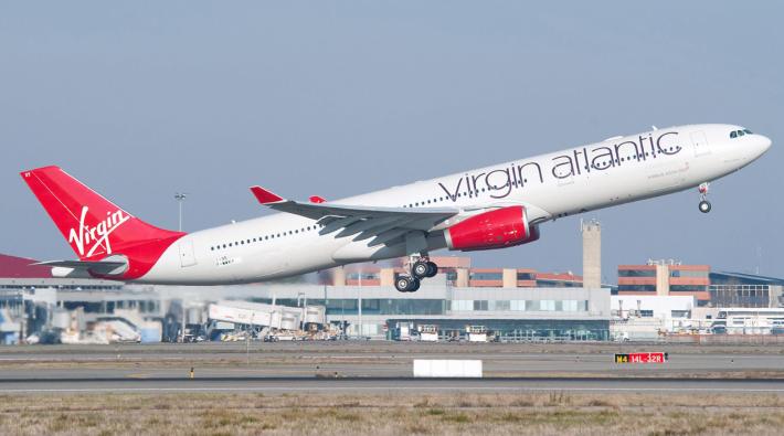 Virgin Atlantic Airbus A330