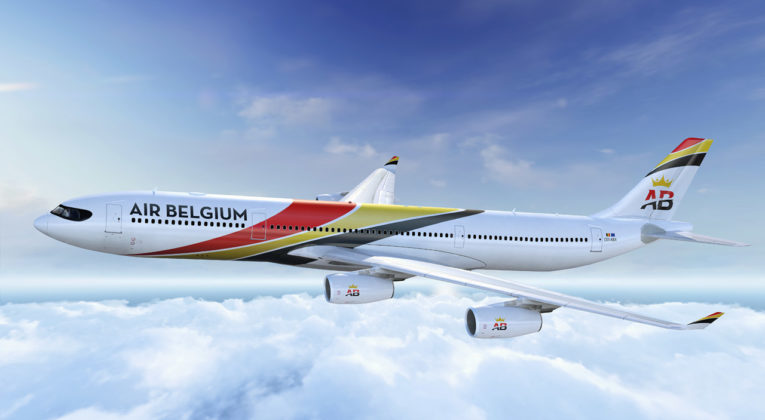 Air Belgium 