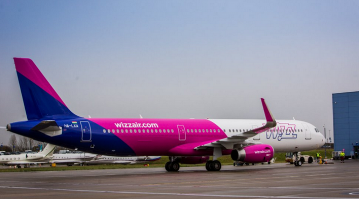 Wizz Air Airbus A321