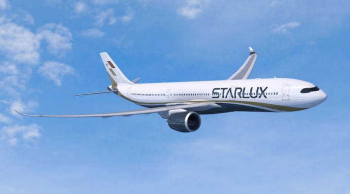 Airbus A330 NEO Starlux
