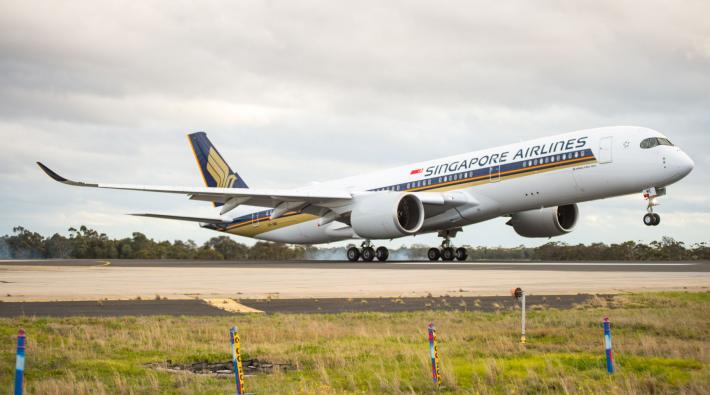 Singapore Airlines A350-900