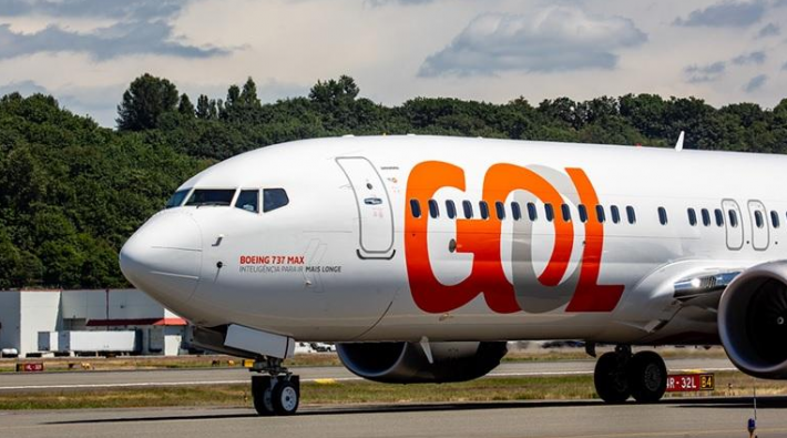GOL Airlines Boeing 737 MAX