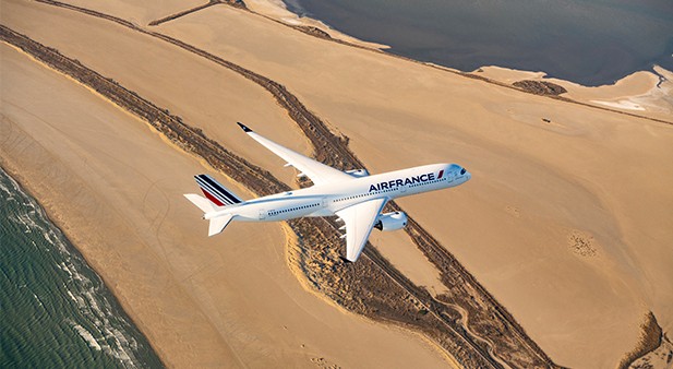 Air France-KLM Airbus