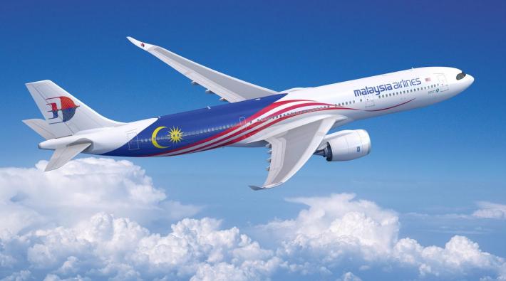 Airbus A330-900 Malaysia Airlines
