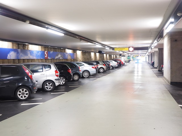 Goedkoop parkeren Charleroi Airport