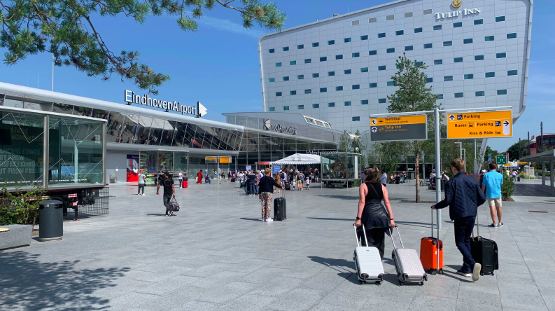 Eindhoven Airport groei