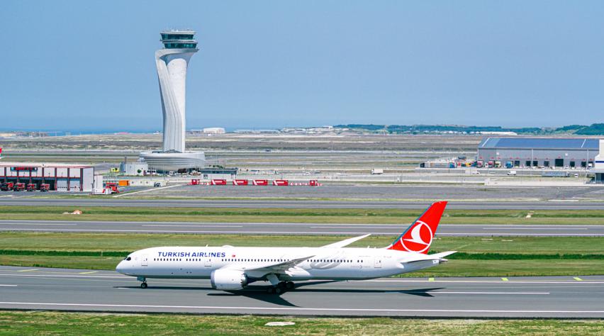 Istanbul Airport Turkish Airlines