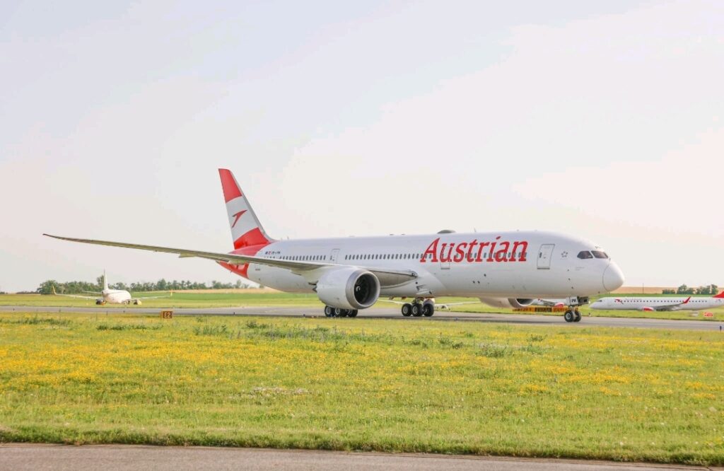 Austrian Airlines