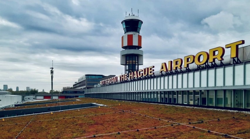 Rotterdam Airport