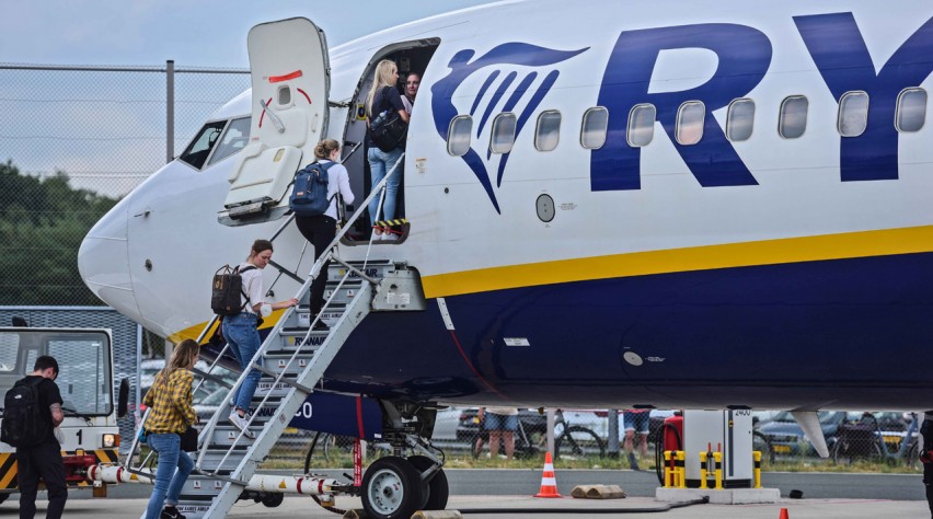 Ryanair Weeze Airport