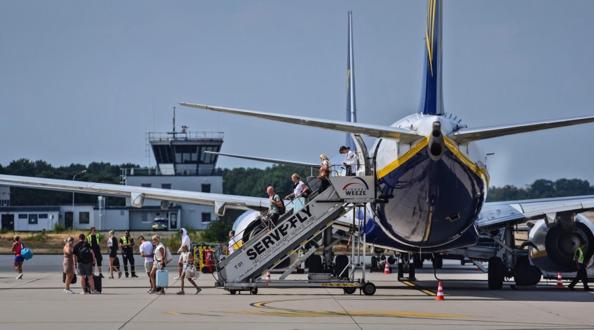 Weeze Airport Ryanair